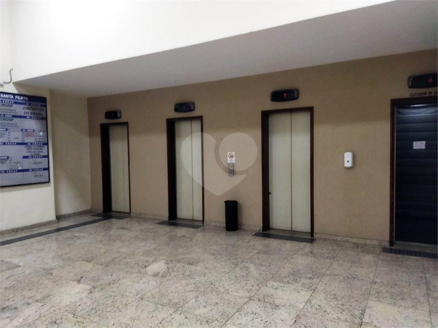 Laje Comercial - Avenida Paulista