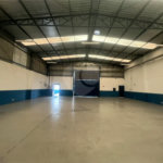 Galpão de 600m² no Centro Industrial Rafael Diniz - Bragança Paulista.