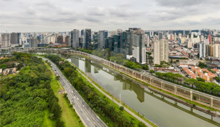 Apartamento à venda com 3 suítes em Panamby, São Paulo, SP