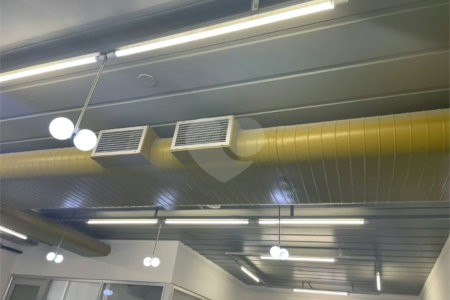 Conjunto comercial para locação no Brooklin 586 m² 10 vagas de garagem