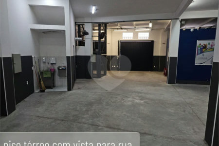 BARRACÃO COMERCIAL SEMINOVO À VENDA Jardim Nilópolis – Campinas/SP