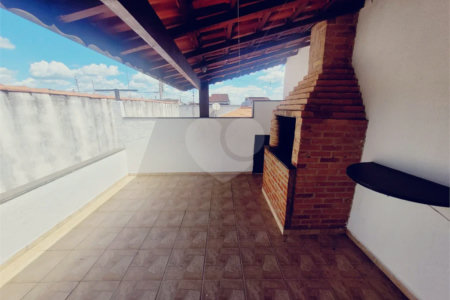CASA À VENDA E PARA LOCAÇÃO – JARDIM ALICE | INDAIATUBA/SP