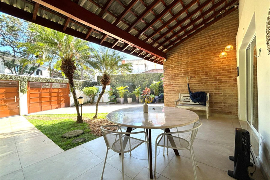 Casa térrea em rua sem saída com guarita 24hs - Tremembé - São Paulo/SP