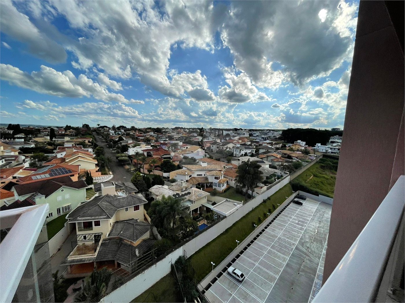Apartamento no Edifício Residencial Valentina Park