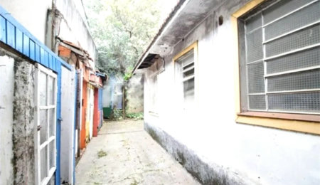 Terreno à venda com 1 quarto em Campo Belo, São Paulo, SP