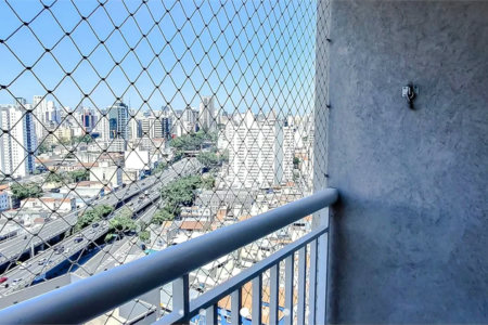 Apartamento à venda, 42m² 1 dormitório - Liberdade - São Paulo