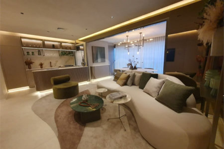 Apartamento a venda no Campo Belo,, 88 m², 3 dormitórios, suíte, 2 vagas e lazer