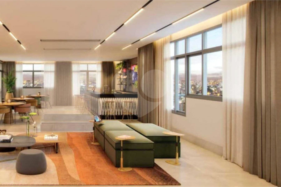 STUDIO 21 M² PARAISO
