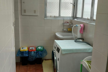 Apartamento à venda 115m² com 4 quartos, sendo 2 suítes, 2 vagas Jardim Bonfiglioli