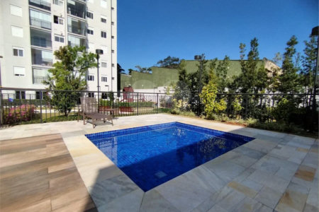 Apartamento de 57 m² á venda - Saúde