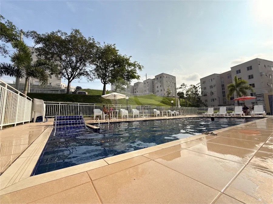 Apartamento 2 Quartos no Condomínio Parque Ville | Estrada da Cachamorra