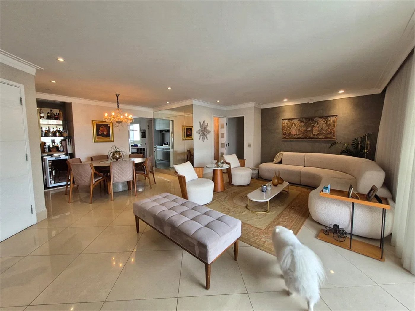 Apartamento à venda com 3 suítes em Lar São Paulo, São Paulo, SP