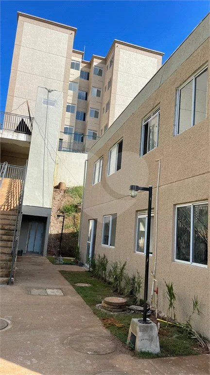 Apartamento à venda com 2 quartos em Tremembé, São Paulo, SP
