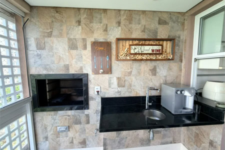 Apartamento à venda com 3 suítes em Vila Mariana, São Paulo, SP