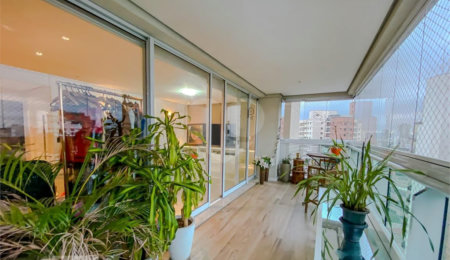 Apartamento à venda com 3 suítes em Parque da Mooca, São Paulo, SP