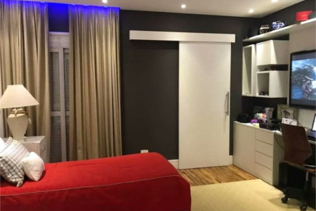 Casa à venda com 4 suítes em Vila São Silvestre, São Paulo, SP
