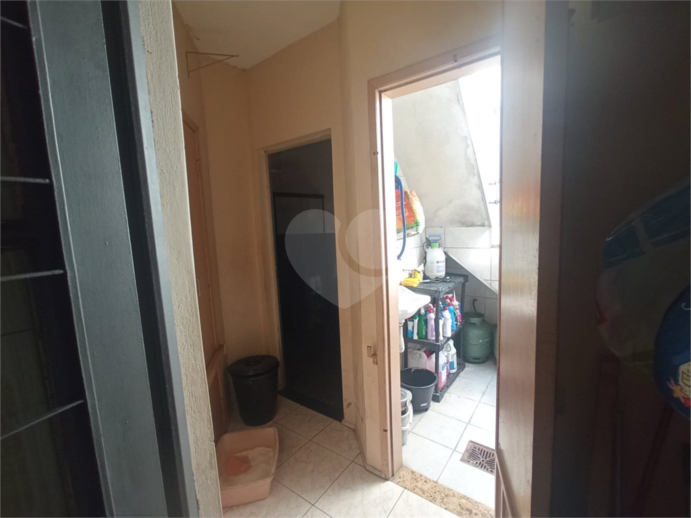 Casa com 60m², 2 dormitórios, 2 vagas, à venda na Vila Fachini