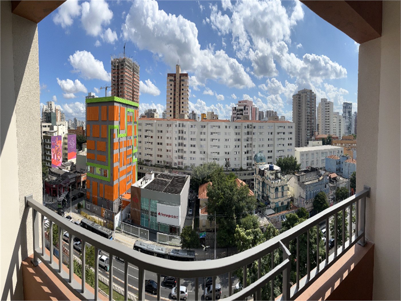 Prático e Bem Localizado – Oportunidade na Vila Mariana