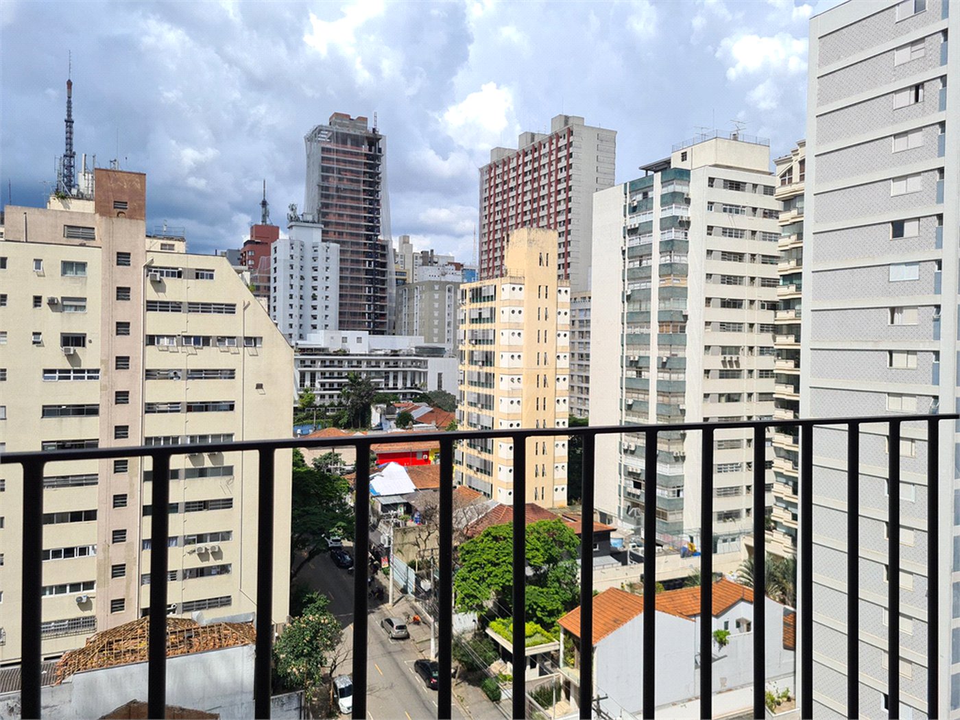 Studio no Jardim America