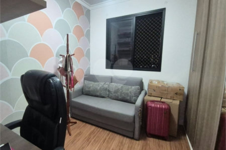Apartamento com 69m² à venda na Moóca, 3 dormitórios, 1 suíte, 2 vagas, andar alto com vista livre, lazer completo