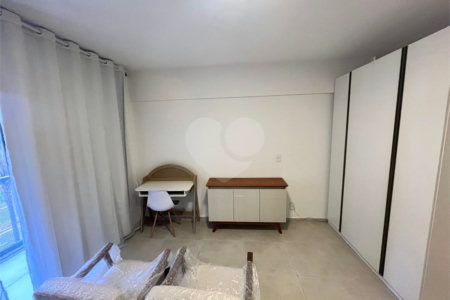 Studio novo e mobiliado Bela Vista