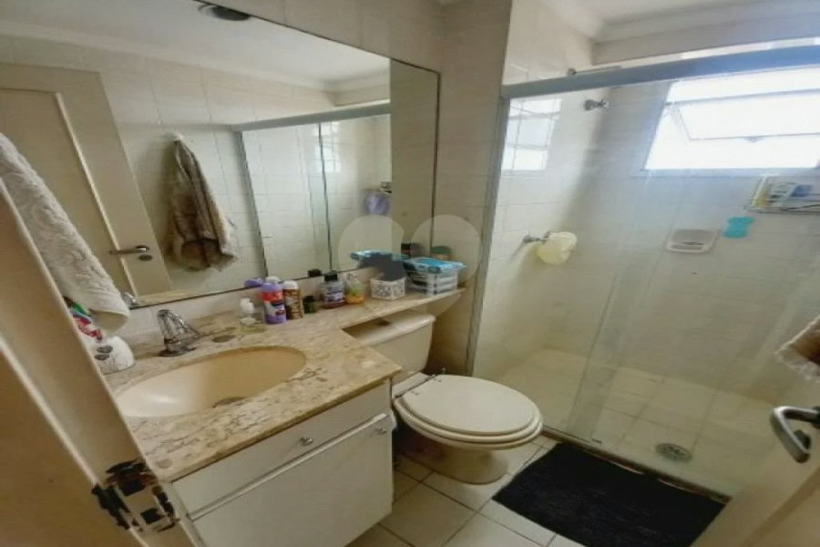 Apartamento à venda com 3 quartos, sendo 1 suíte, em Vila Santa Catarina, São Paulo, SP