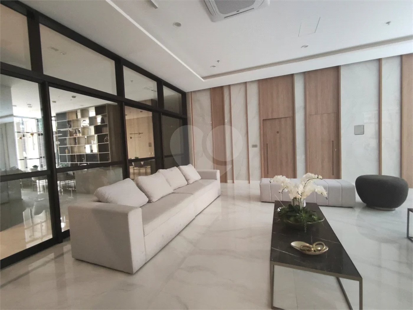 Lindo apartamento com 30 m², varanda e lazer completo, para locação na Chácara Klabin!