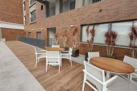 Apartamento novo com 129m² na Mooca com 2 suítes e 2 vagas.