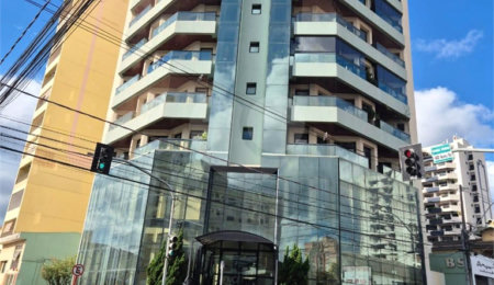 Apartamento à venda com 3 suítes no Centro, São Carlos, SP