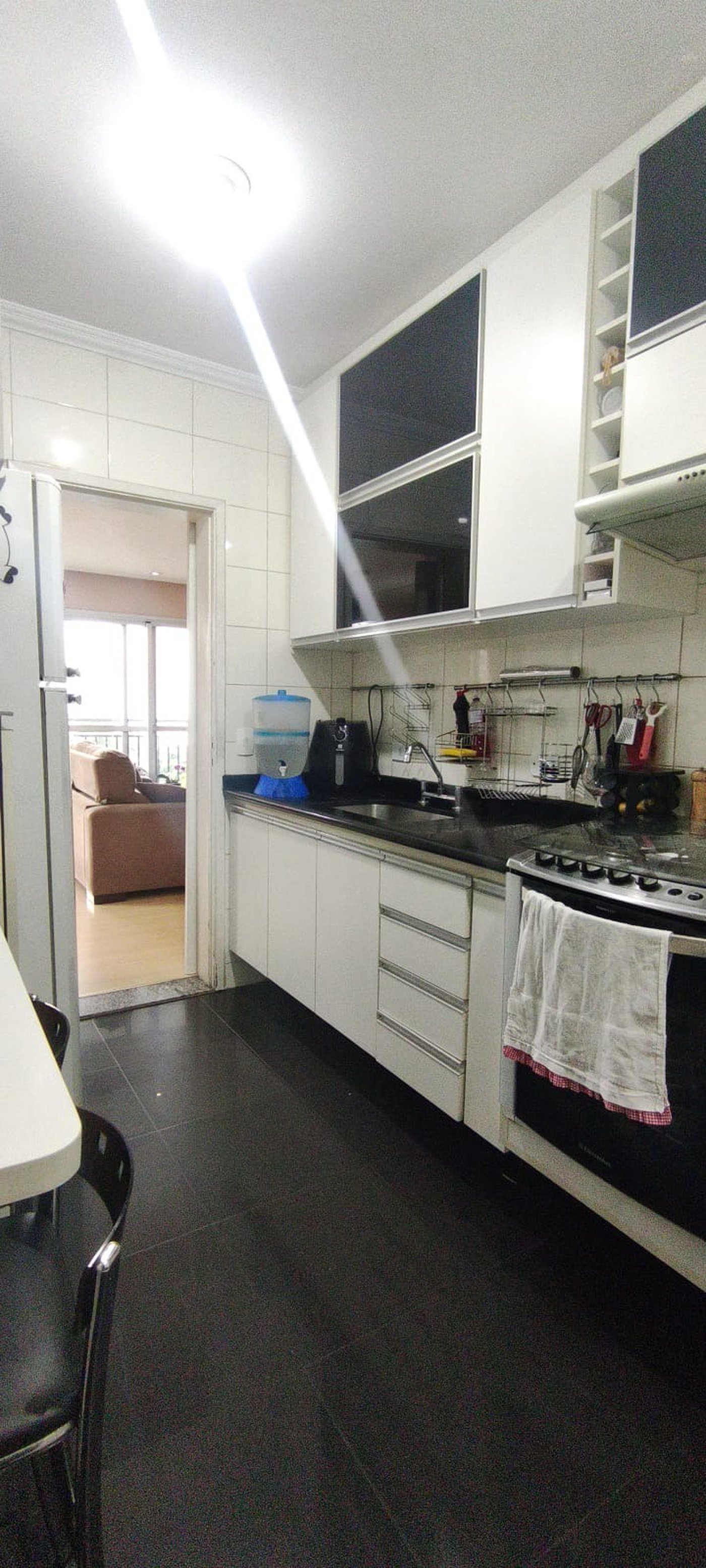 Apartamento à venda com 3 quartos, sendo 2 suítes, em Vila Moreira, Guarulhos - SP