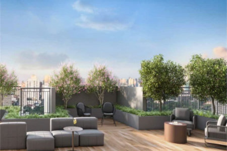 Apartamento à venda com 1 quarto em Butantã, São Paulo, SP