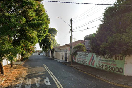 Terreno Comercial à Venda no bairro Jd Bandeirantes-São Carlos/SP
