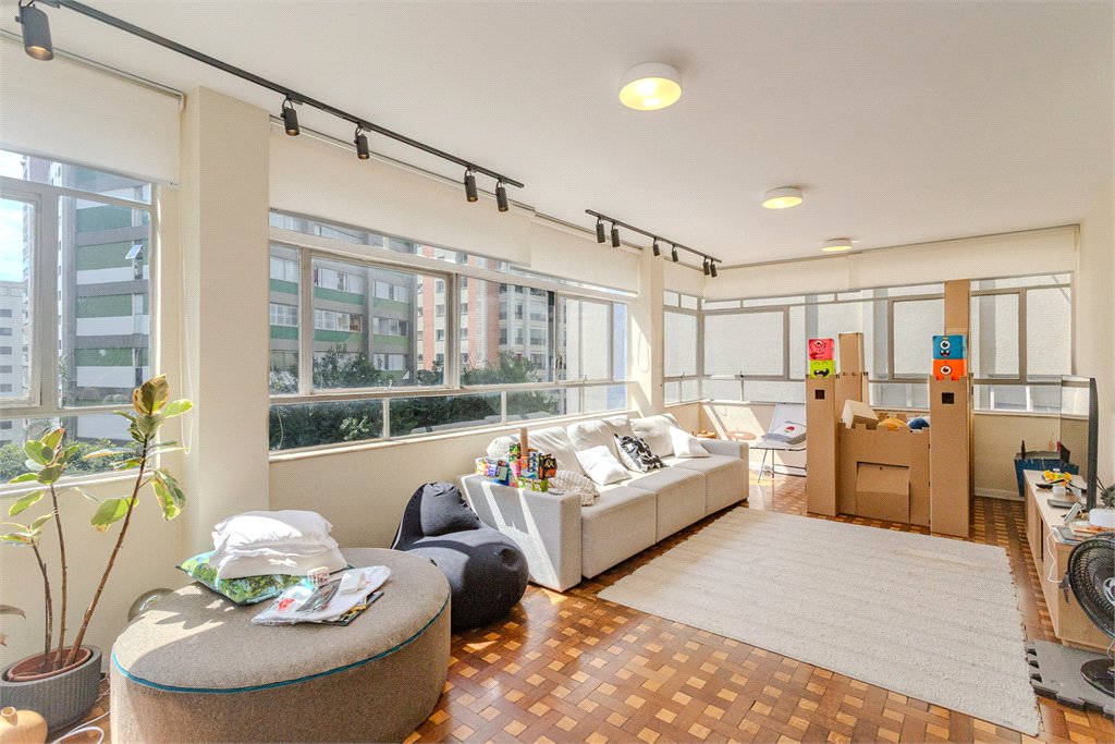 Apartamento à venda em Santa Cecília HIGIENÓPOLIS
