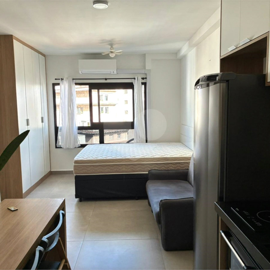 Studio de 24m² à venda na Bela Vista