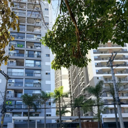 Apartamento à Venda no Condomínio Parque – Lapa 2 Quartos