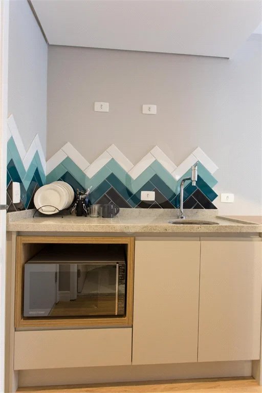 Apartamento de 22m² para Venda - Centro