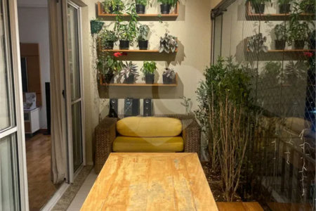 Apartamento 95m2 Varanda Gourmet 3 dormitórios com 2 vagas na Mooca