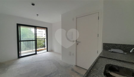 Apartamento à venda com 1 quarto em Bela Vista, São Paulo, SP