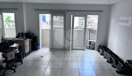 Sala à venda em Mirandópolis, São Paulo, SP