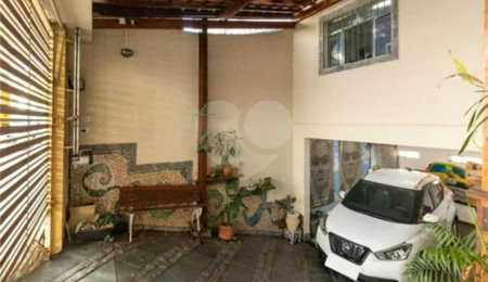Sobrado à venda com 3 quartos, sendo 1 suíte,  em Vila Nova Cachoeirinha, São Paulo, SP