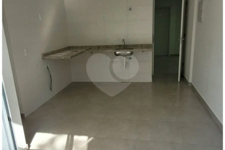 Apartamento de 2 quartos à venda na Vila Prudente