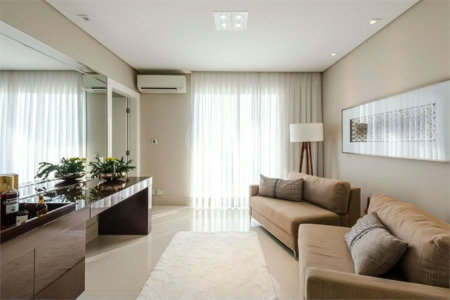 Apartamento Alto Padrão Lazer Completo ,com 3 quartos, 250 m² à venda Parque da Mooca.