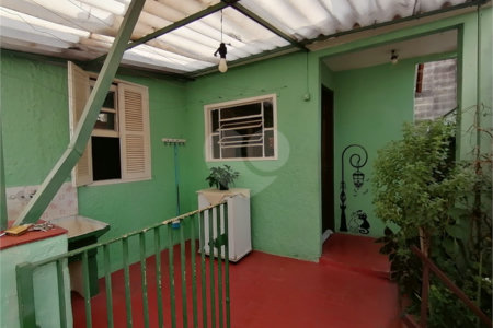 CASA RESIDENCIAL À VENDA NO MANDAQUI COM 260m2 EM TERRENO DE 500m2.