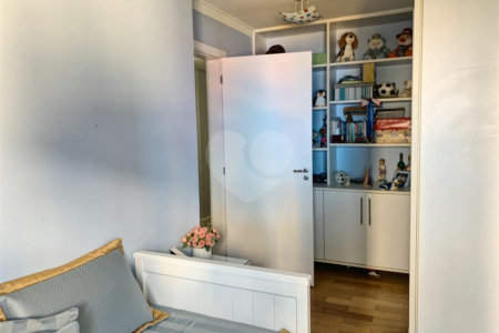 Apartamento à venda com 4 suítes em Alto da Boa Vista, São Paulo, SP