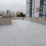 Apartamento novo Região Jardim do São Paulo com – 40 metros - 2 dormitórios - 1 banheiro, sala - cozinha e 1 vaga.