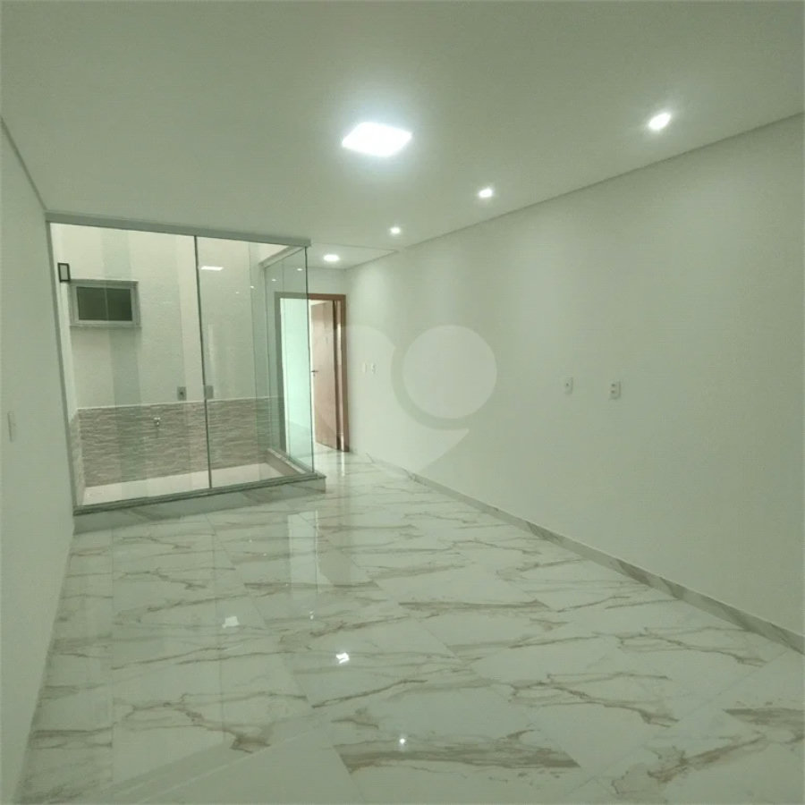 SOBRADO NOVO À VENDA NA PENHA, 3 QUARTOS (1 SUÍTE), GARAGEM, ÁREA GOURMET