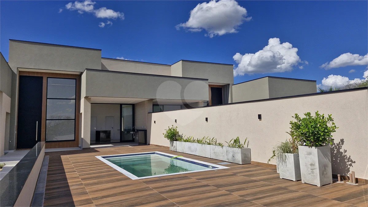 Casa Térrea – | Conforto, modernidade e privacidade em um só lugar
