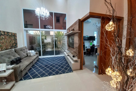 Casa térrea no Damha I