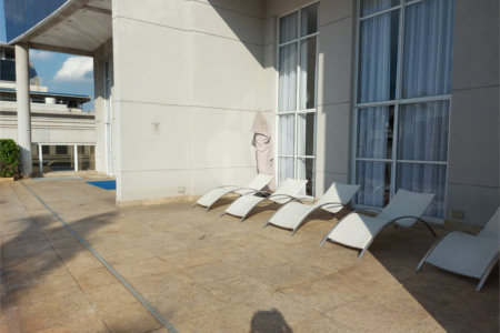 Apartamento Mobiliado na Vila Olimpia com 54m² e 1 vaga