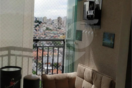 Apartamento com 2 Quartos e 1 Vaga á Venda em Saúde, 57m² -SP